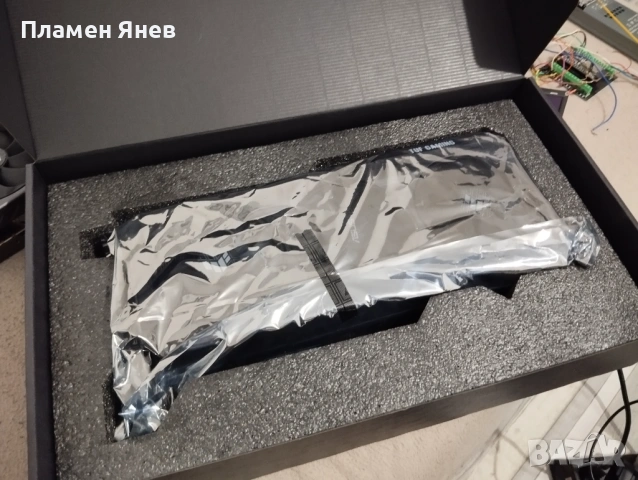 Видеокарта ASUS TUF Gaming GeForce RTX 3060 OC 12GB, снимка 6 - Видеокарти - 54444819
