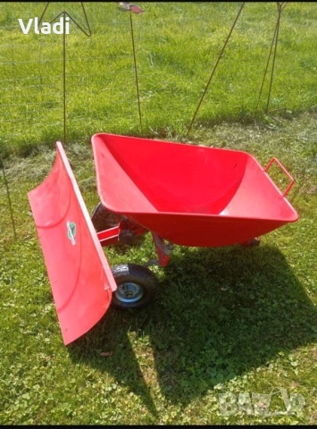 Мотоблок Hercules UE600 с двигател Lombardini 6LD 400, ел. стартер + мулчер, снимка 5 - Селскостопанска техника - 54076105