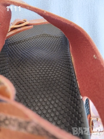 Нови Birkenstock номер 46., снимка 15 - Мъжки сандали - 54481762