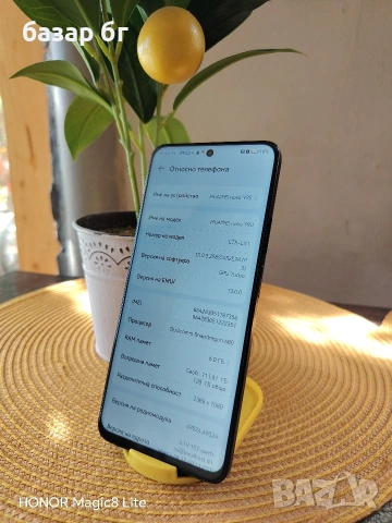 Huawei Nova Y90 128Gb, снимка 3 - Huawei - 55220016