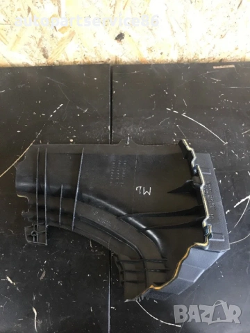 Капак за странично оформление на жабка за таблото за Mercedes ML, W164 3.0Cdi (2010) A1646801387, снимка 3 - Части - 54179862