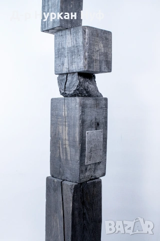 Скулптура , снимка 4 - Декорация за дома - 55091592