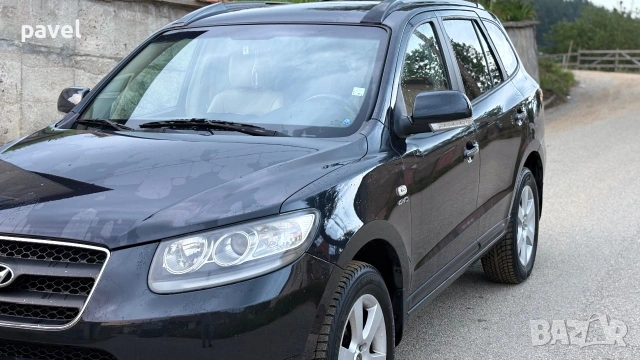 Hyundai Santa Fe, снимка 2 - Автомобили и джипове - 55149838