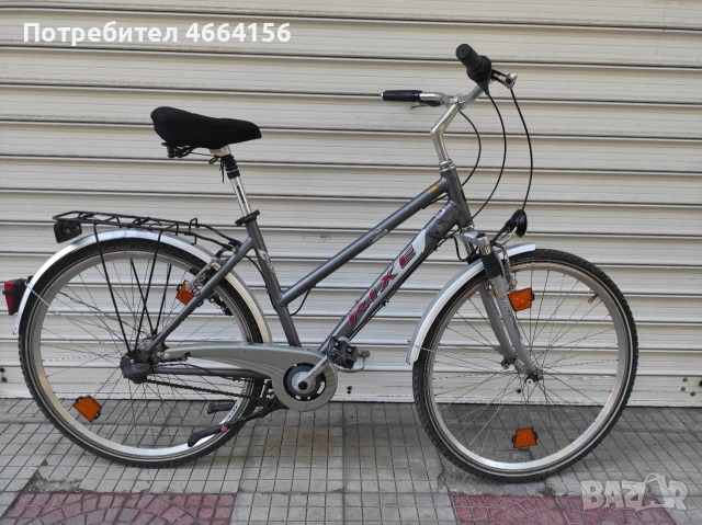 Велосипед RIXE 28 цола алуминий, снимка 3 - Велосипеди - 53976874
