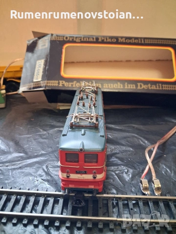 колекционерски локомотив , снимка 2 - Колекции - 54027163