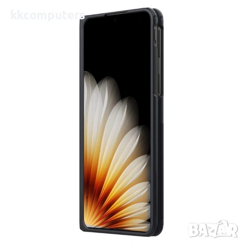 Калъф за Oppo Find N5 5G NILLKIN Super Frosted Shield Prop MagSafe с Капак за Камерата и Протектор –, снимка 3 - Калъфи, кейсове - 54676251