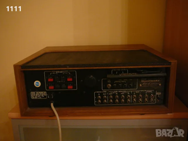 MARANTZ   2285B, снимка 9 - Ресийвъри, усилватели, смесителни пултове - 55366249