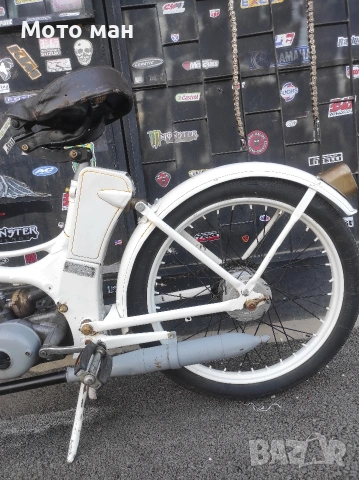 Продавам Simson SR2 1958 г. без документи. , снимка 3 - Други услуги - 53980982