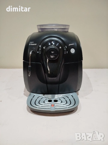 Кафе машина Saeco PHILIPS X MALL🍵☕ , снимка 3 - Кафемашини - 54368387