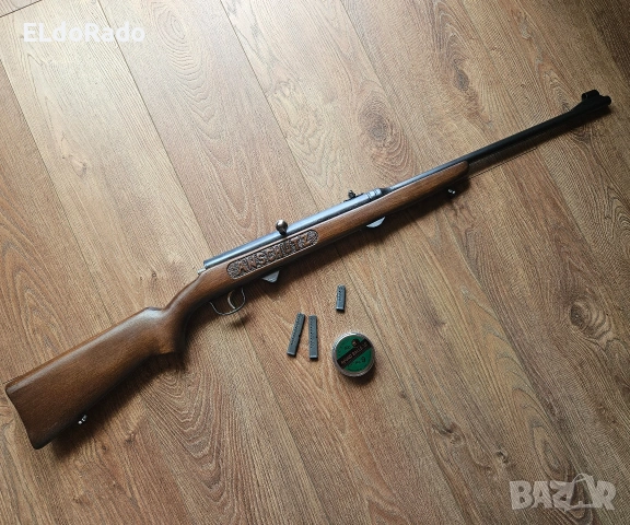 anschutz modell 275, снимка 6 - Въздушно оръжие - 54899418