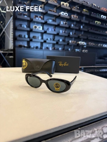 Gucci ⚜️Celine⚜️ REY-BAN ⚜️ Дамски Слънчеви Очила , снимка 8 - Слънчеви и диоптрични очила - 54916356