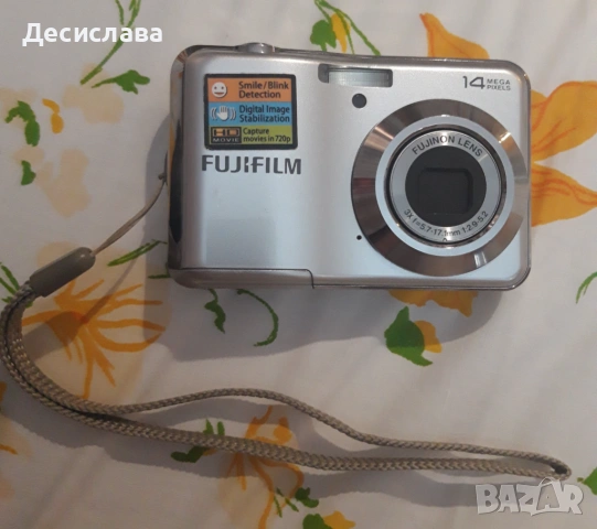 Цифров фотоапарат