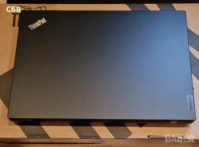 Лаптоп,, Lenovo ThinkPad,, L14, снимка 8 - Лаптопи за работа - 55358918