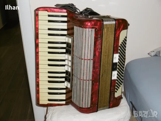 HOHNER 96  BASS