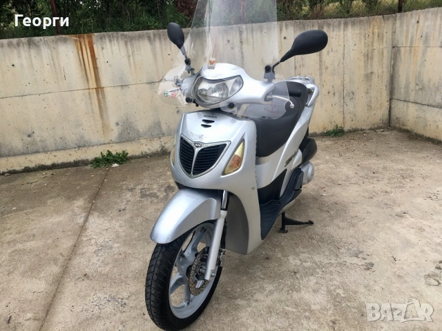 Honda SH 150, снимка 4 - Мотоциклети и мототехника - 54583897