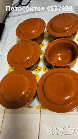 Продавам керамични гювечета 