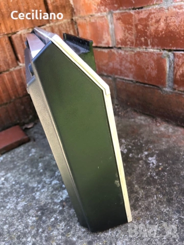 Sony TC-70, модел от края на 60-те, снимка 10 - Радиокасетофони, транзистори - 54246914