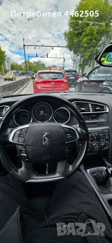 Citroen ds4 1.6hdi , снимка 12 - Автомобили и джипове - 54582550