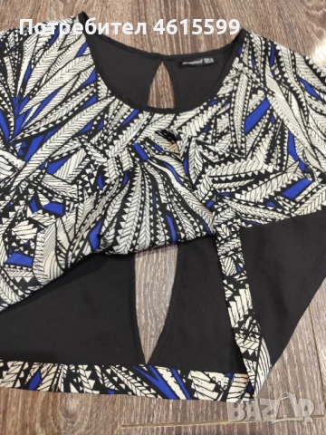 нова блузка на Atmosphere , снимка 3 - Тениски - 53951324