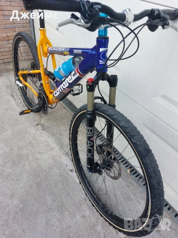 Планински алуминиев велосипед MTD Gorratec/26 цола , снимка 13 - Велосипеди - 54350758