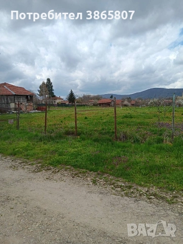 Парцел в село Сенник - 2 парцела, снимка 2 - Парцели - 54358743