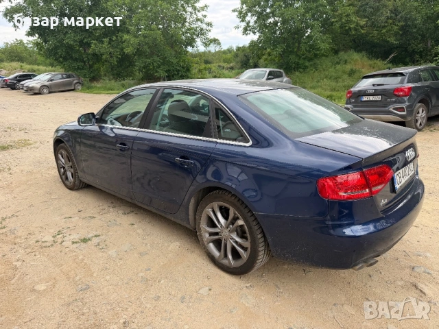Audi A4 B8 2.0 TDI 143 к.с, снимка 9 - Автомобили и джипове - 54755163