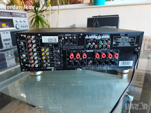 Pioneer VSX-D710S, снимка 7 - Ресийвъри, усилватели, смесителни пултове - 54918579