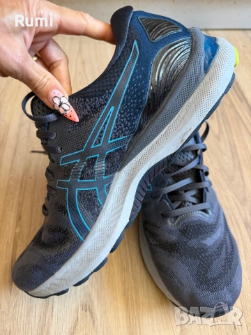 Оригинални маратонки ASICS GEL-NIMBUS 23 ! 47 н, снимка 4 - Маратонки - 52188144