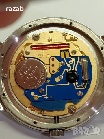 Corum Romulus V400, снимка 9 - Мъжки - 55676564