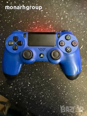 Playstation 4 slim/500GB/+2бр джойстици/Захранващ кабел/+HDIM кабел, снимка 10 - PlayStation конзоли - 55087607