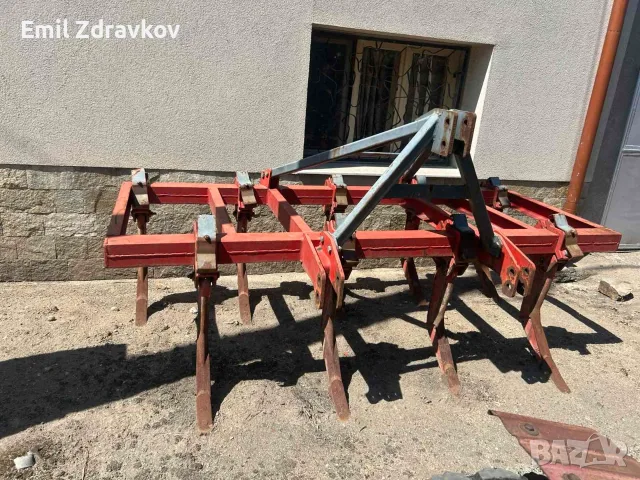 Предълбочител 9 органа