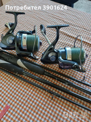 Макари DIAMANT ALB 9000, снимка 8 - Макари - 54319576