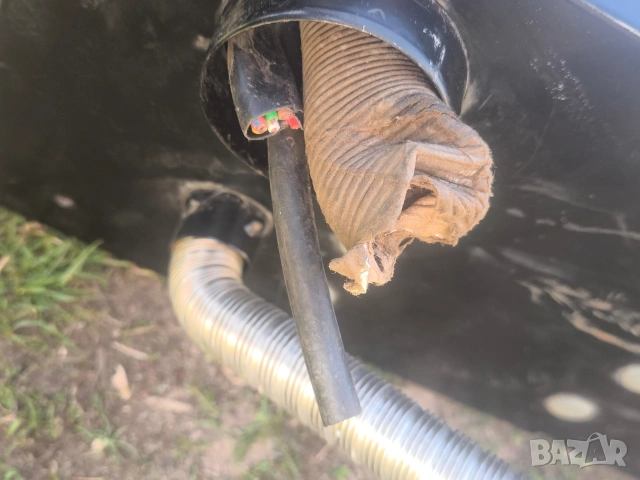 Бензинова печка Webasto , снимка 4 - Аксесоари и консумативи - 54238932