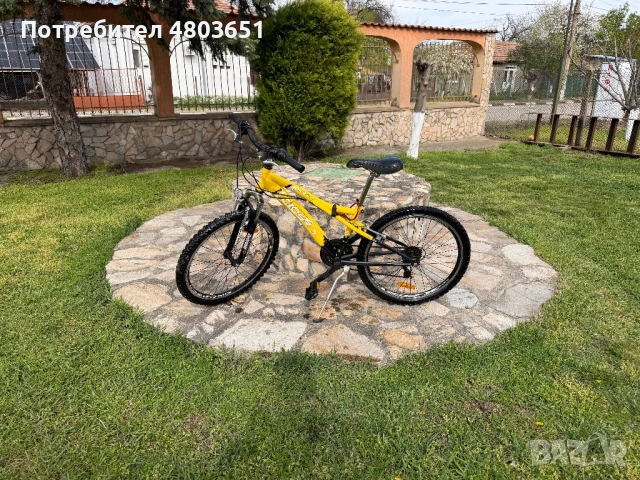 Велосипед 24 цола, снимка 7 - Велосипеди - 54268009