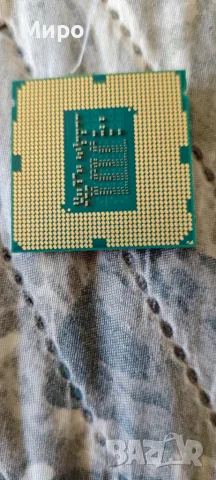 Intel I5-4590T socket 1150, снимка 2 - Процесори - 55511949