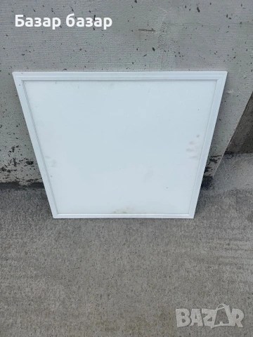 LED панел UltraLux 45W / 3700 lm, снимка 2 - Лампи за таван - 54495134