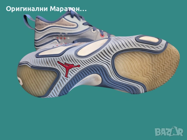 Nike Air Jordan номер 44.5, снимка 4 - Маратонки - 54401490