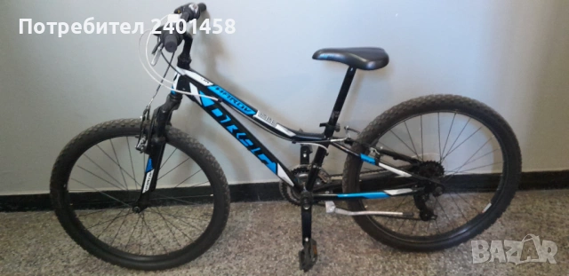 велосипед Drag Hardy 24", снимка 2 - Велосипеди - 54376788
