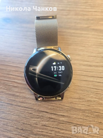 Huawei watch 3, снимка 4 - Каишки за часовници - 54802234