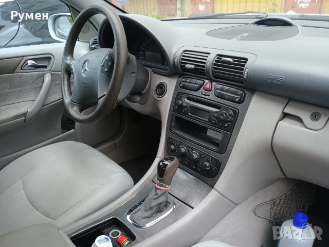 Mercedes-Benz 220, снимка 9 - Автомобили и джипове - 54012611