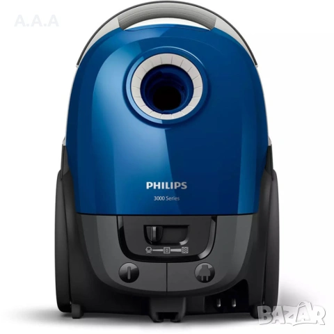 Прахосмукачка PHILIPS PERFORMER COMPACT XD3110/09 3 L, снимка 5 - Прахосмукачки - 54421291