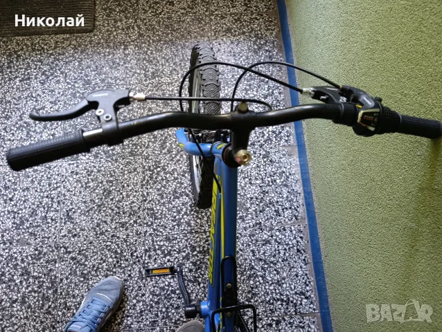 Детско колело 20" , снимка 2 - Велосипеди - 55606703