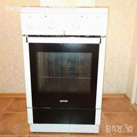 Готварска печка Gorenje