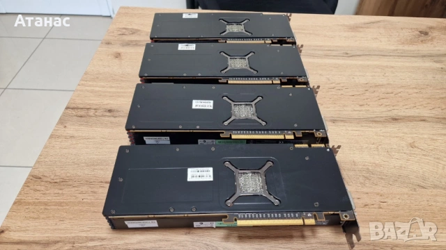 4 броя PowerColor Radeon HD 6970 2GB GDDR5 - ПЕРФЕКТНИ, снимка 5 - Видеокарти - 54014340