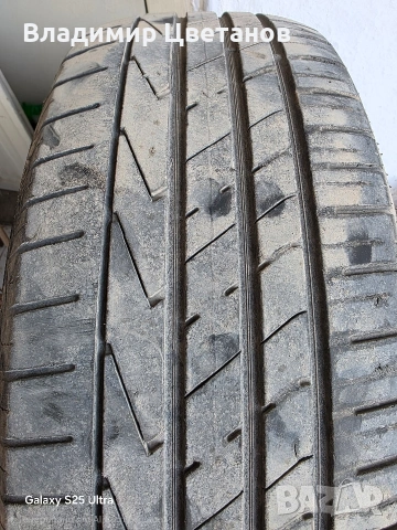 Гуми 235 65 17 HANKOOK , снимка 5 - Гуми и джанти - 54989180