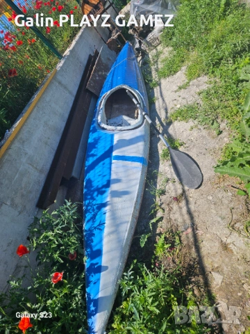 Продавам каяк , снимка 2 - Водни спортове - 54678159