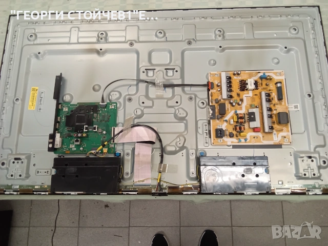UE50TU8502U    BN41-02756C    BN94-15766W BN44-01061A    L55E7_TSM    CY-NT050HGNV1H , снимка 3 - Части и Платки - 54809689