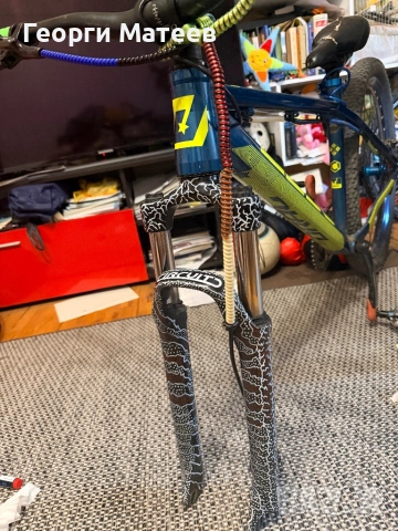 Drag c1 Ride Disc, снимка 6 - Велосипеди - 54586634