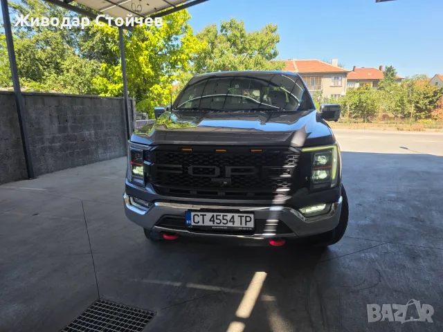 Ford F150 lariat 4wd supercrew 6.5' box FULL, снимка 7 - Автомобили и джипове - 55695944