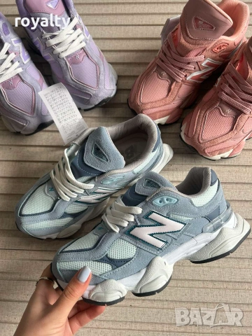 New Balance 9060 Нови Дамски Маратонки Ню Баланс с Кутия [35-41 Номер]